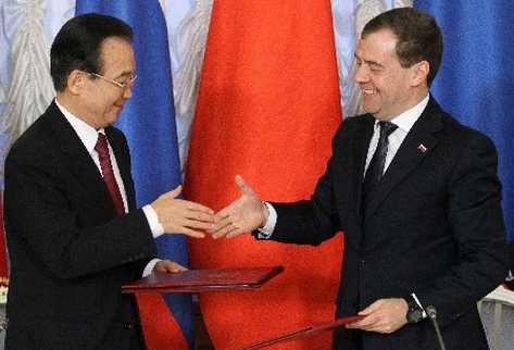 Rusia y China abogan por una mayor cooperación bilateral